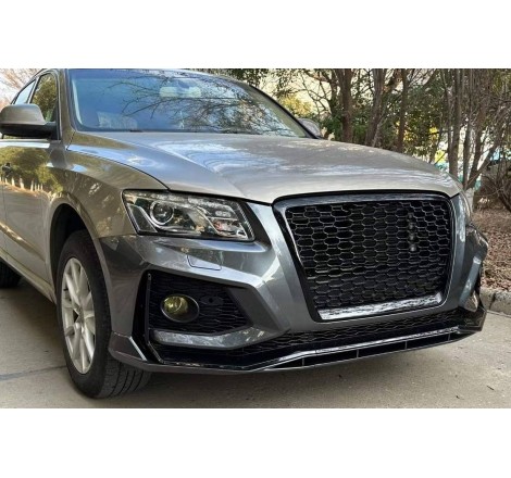 Paragolpes Delantero Audi Q5 2012-2016 Look RSQ5 ABS