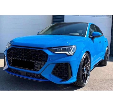Paragolpes Delantero Audi Q3 2018-2022 / Sportback Look RSQ3
