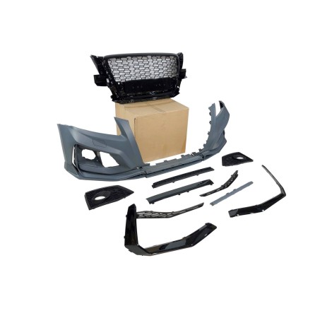 Paragolpes Delantero Audi Q5 2012-2016 Look RSQ5 ABS