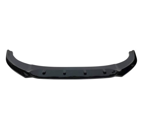 Spoiler Delantero Audi Q8 RSQ8 Negro brillante