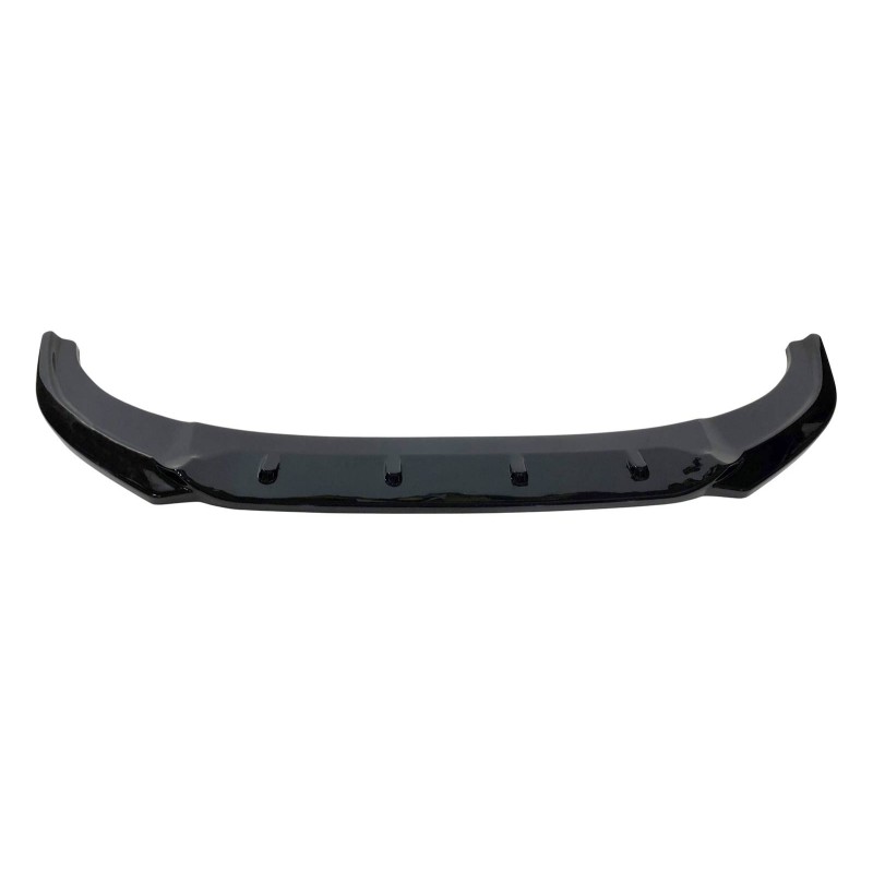 Spoiler Delantero Audi Q8 RSQ8 Negro brillante