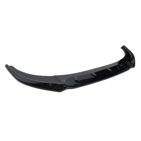 Spoiler Delantero Audi Q8 RSQ8 Negro brillante