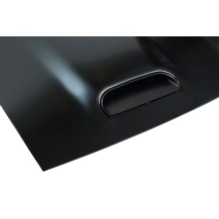 Bonnet Dodge Challenger 2015-2023 look SRT Hellcat 2019 Aluminum