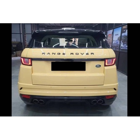 Kit Estetici Range Rover Evoque 2012-2016 Look SVR
