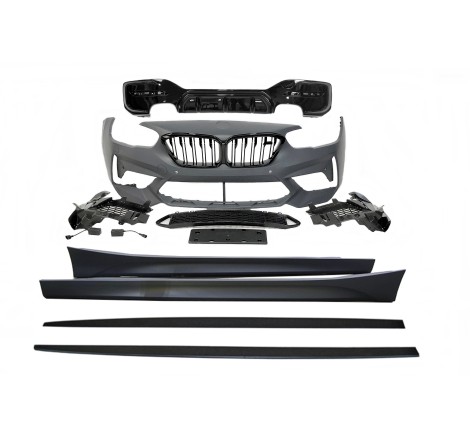Kit De Carrocería BMW F21 LCI Look M2C