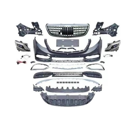 Kit De Carrocería Mercedes Vito 2011-2015 W639 Look Mayback
