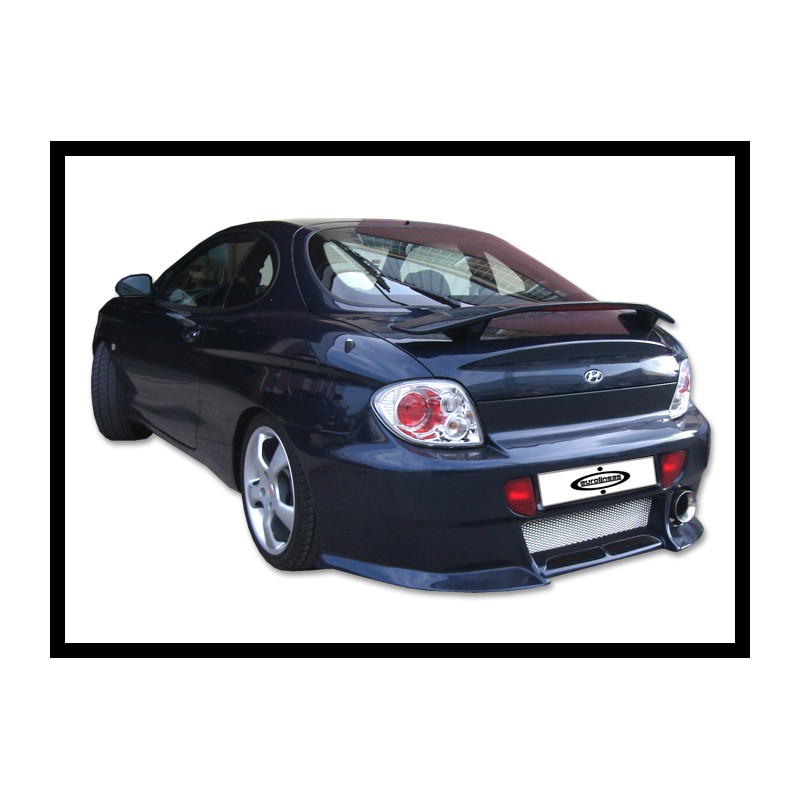 Paraurti Posteriore  Hyundai  Coupe 00-01