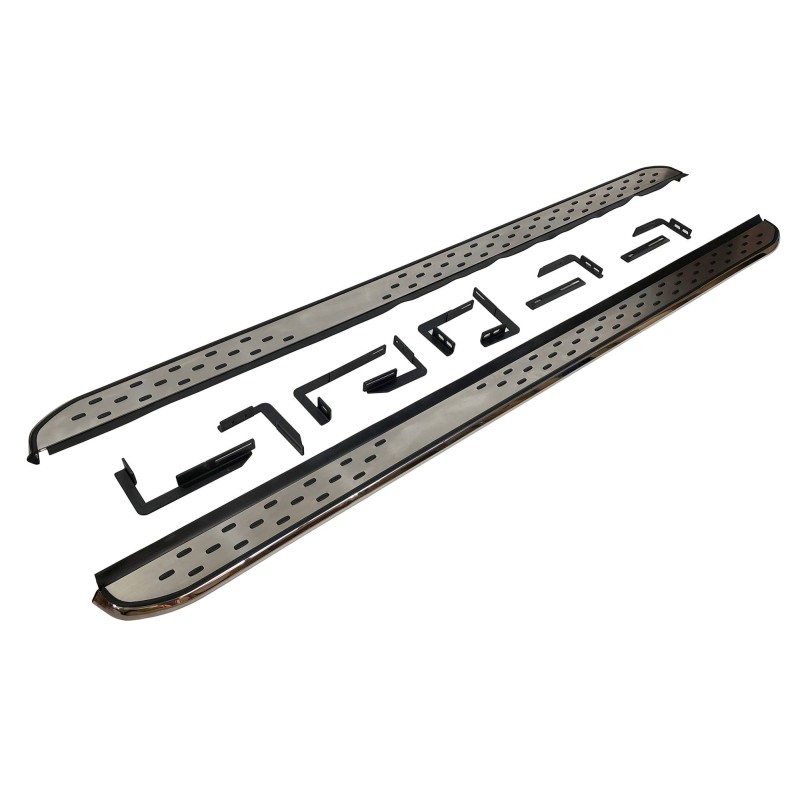 Estribos Mercedes Vito W447 3 puertas 2016-2020