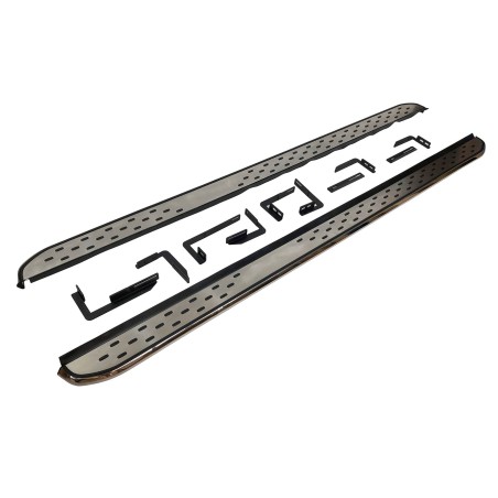 Estribos Mercedes Vito W447 3 puertas 2016-2020