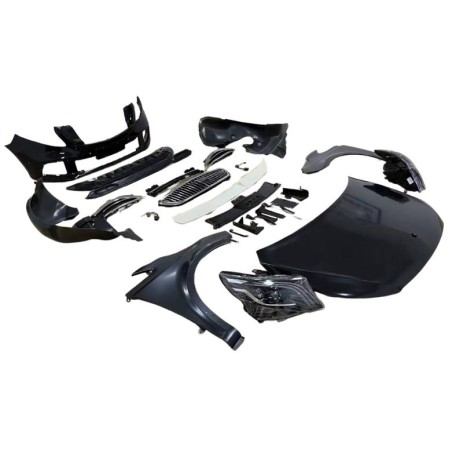 Body Kit Mercedes Vito 2011-2015 W639 Look Mayback