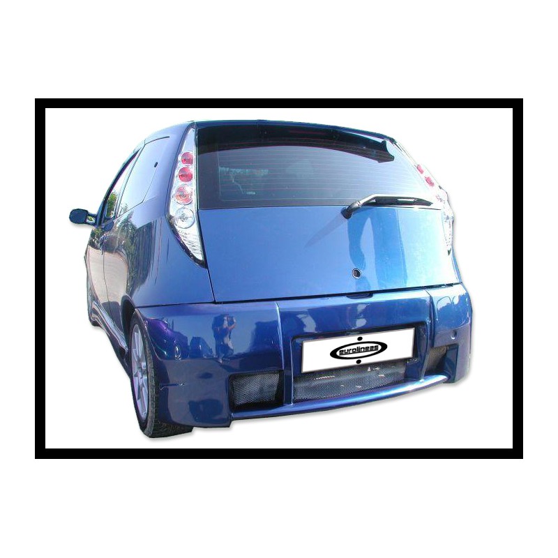 Paragolpes Trasero  Fiat Punto 00