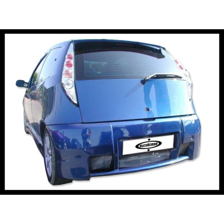 Paraurti Posteriore Fiat Punto 00