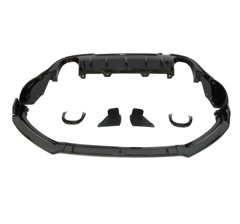 Kit De Carrocería Ford Focus 2019+ Brillante Negro
