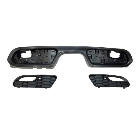 Difusor Trasero Mini Cooper F56 ABS