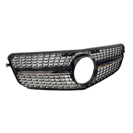 Parrilla Mercedes W204 2007-2014 Look AMG