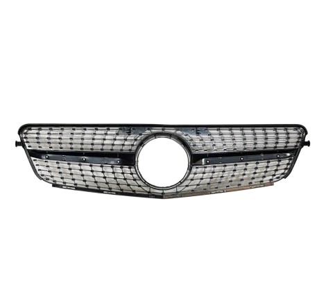 Parrilla Mercedes W204 2007-2014 Look AMG