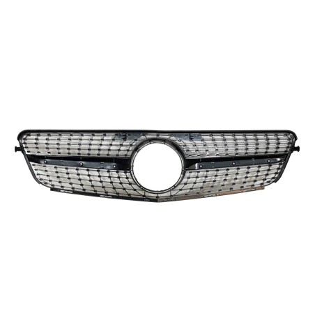 Parrilla Mercedes W204 2007-2014 Look AMG
