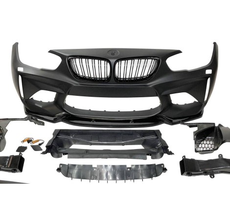 Paragolpes Delantero BMW F20 /F21 LCI 15-19 look M2 Spoiler