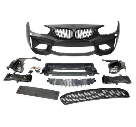 Paragolpes Delantero BMW F20 /F21 LCI 15-19 look M2