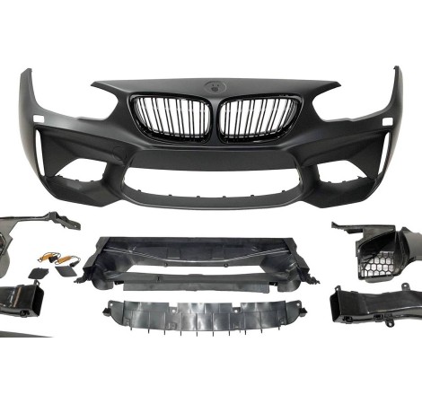 Paragolpes Delantero BMW F20 /F21 LCI 15-19 look M2