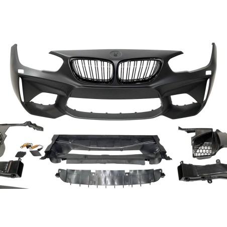Paragolpes Delantero BMW F20 /F21 LCI 15-19 look M2