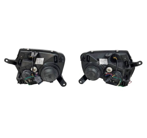 Faros Delanteros Luz De Dia Dacia Duster 10