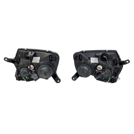 Faros Delanteros Luz De Dia Dacia Duster 10