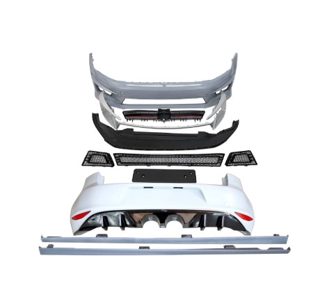 KIT DE CARROCERIA VOLKSWAGEN GOLF 7 R400 ABS