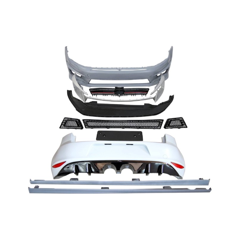 KIT DE ESTETICI VOLKSWAGEN GOLF 7 R400 ABS