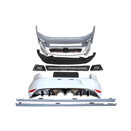 KIT DE ESTETICI VOLKSWAGEN GOLF 7 R400 ABS