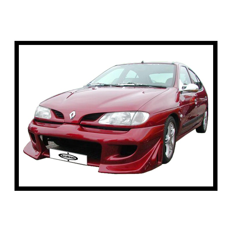 Paragolpes Delantero Renault Megane Coupe 96 Combat