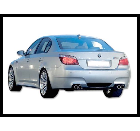 Paraurti Posteriore BMW E60 Tipo M5 ABS