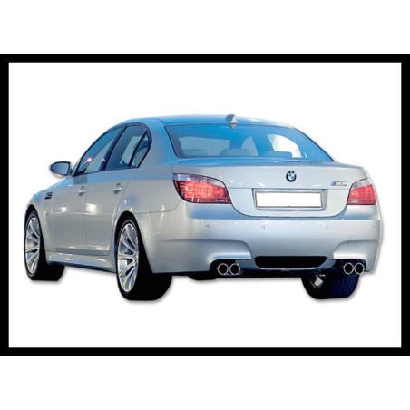 Paraurti Posteriore BMW E60 Tipo M5 ABS