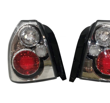 Pilotos Traseros Honda Civic '96 3P.
