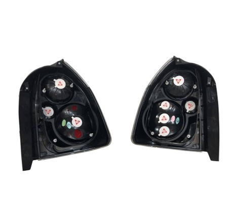 Pilotos Traseros Honda Civic '96 3P.