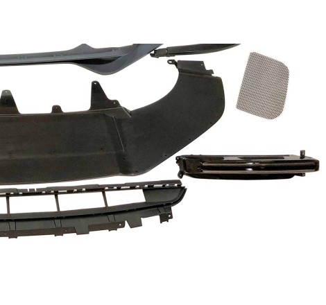 Paragolpes Porsche Cayenne 2011-2014 Look 2020 Turbo