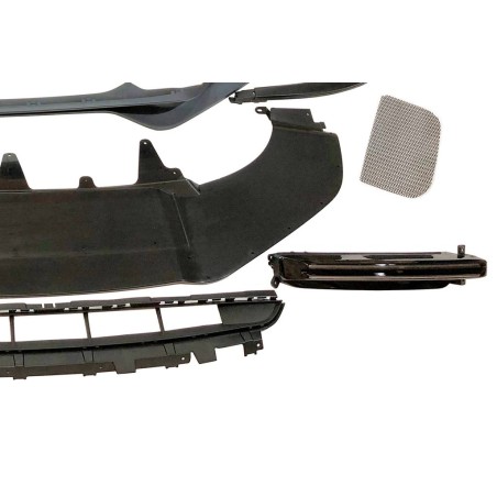 Paragolpes Porsche Cayenne 2011-2014 Look 2020 Turbo