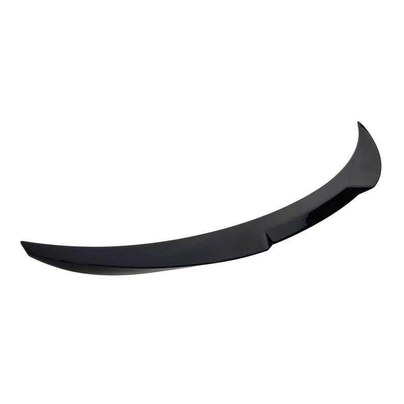Spoiler Bmw E90 2005-2012 Look M4 Nero lucido