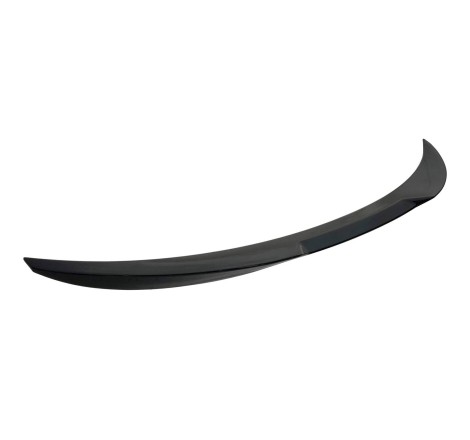 Spoiler Bmw E90 2005-2012 Look M4 Nero lucido