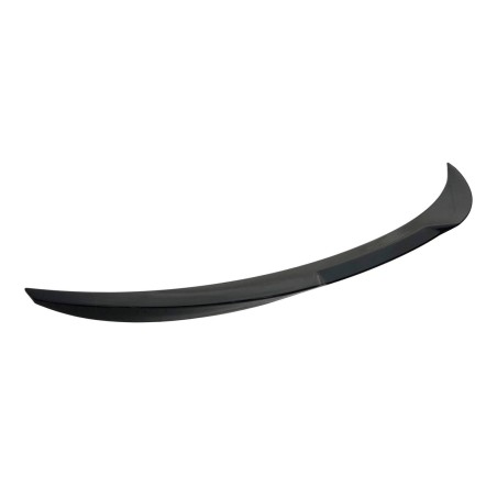 Spoiler Bmw E90 2005-2012 Look M4 Nero lucido
