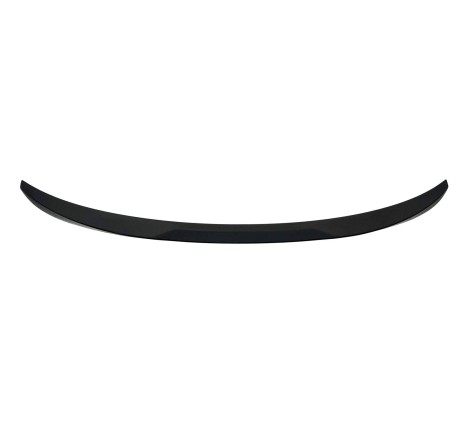 Spoiler Bmw E90 2005-2012 Look M4 Nero lucido
