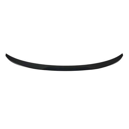 Spoiler Bmw E90 2005-2012 Look M4 Nero lucido