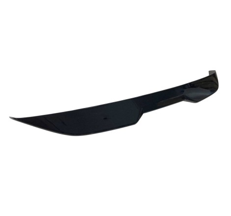 Alerón Bmw G42 2021+ Brillante Negro