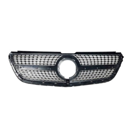 Front Grill Mercedes Vito W447 2022+ Look Diamond