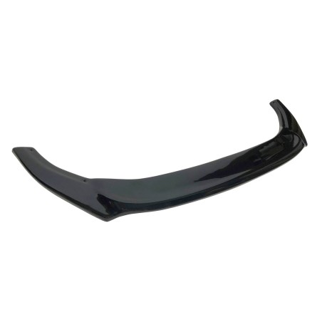 Spoiler Delantero Volkswagen Golf 7 Look R / RLine Nero lucido