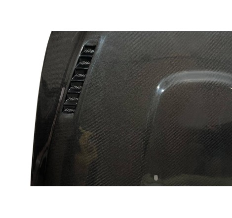 Carbon Fibre Bonnet BMW E60 Look M5, With Air Intake