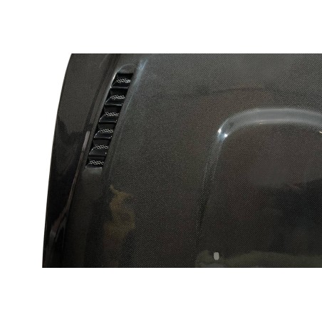 Carbon Fibre Bonnet BMW E60 Look M5, With Air Intake