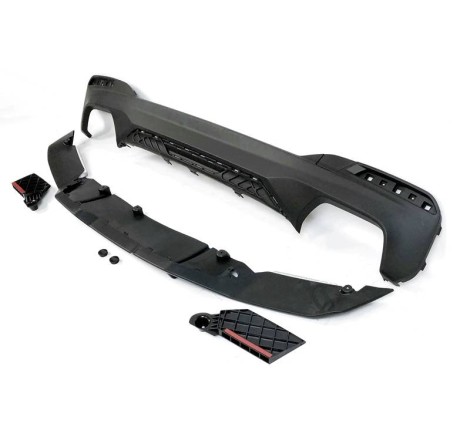 Difusor Trasero BMW G30 / G31 look M Performance 550