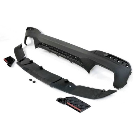 Difusor Trasero BMW G30 / G31 look M Performance 550
