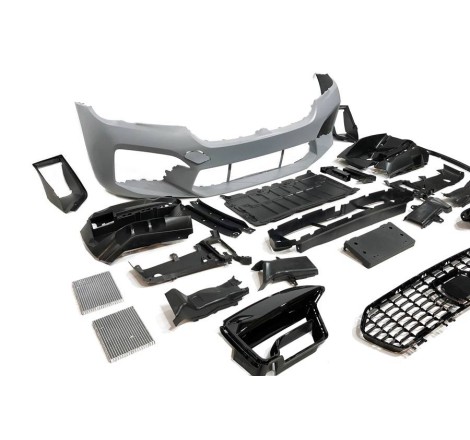 Paragolpes Delantero BMW G30 / G31 LCI 2021+ Look M5